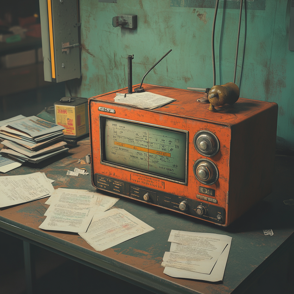 Tales from the Vault
